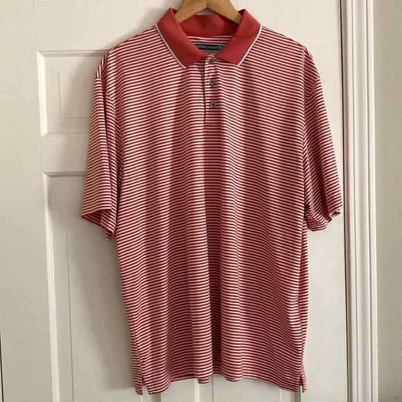 Roundtree & Yorke performance polo XL. EUC perfect for golf - Picture 1 of 4